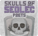 Skulls of Sedlec: Poets