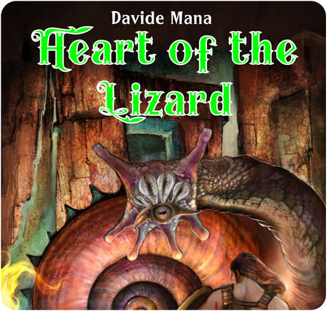 Four Against Darkness: Heart of the Lizard