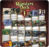 Four Against Darkness: Monster Deck