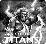 Four Against Darkness: Four Against the Titans
