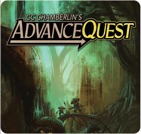 AdvanceQuest: Among I, The Fungi