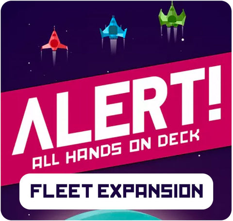 Alert: All Hands on Deck Expansion – Fleet Expansion