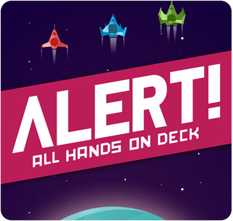 Alert: All Hands on Deck