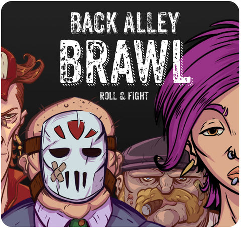 Back Alley Brawl