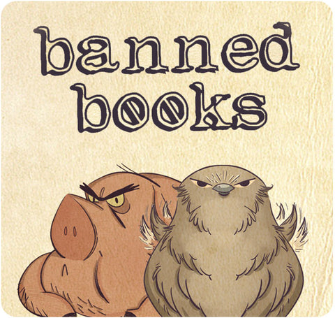 Banned Books: Animals