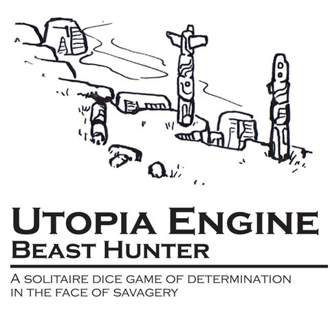 Utopia Engine: Beast Hunter