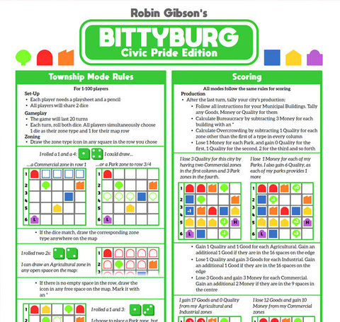 Bittyburg