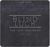 Blind Luck - The Last Engineer