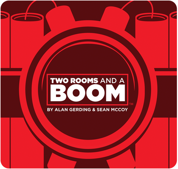 About: Two Rooms and a Boom (iOS App Store version)