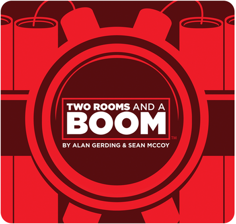 Two Rooms and a Boom