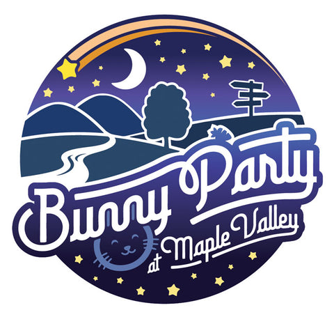 Bunny Party at Maple Valley