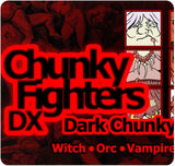 Chunky Fighters DX: Dark Expansion