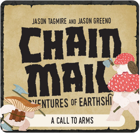 Chain Mail: A Call To Arms Adventure Kit