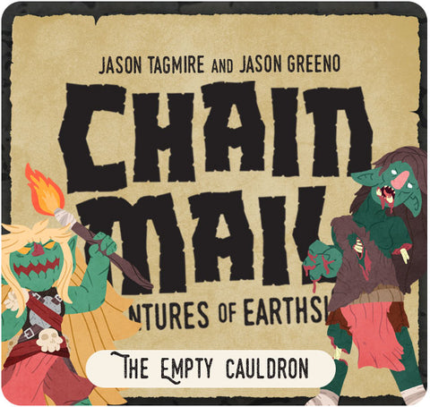 Chain Mail: The Empty Cauldron Adventure Kit