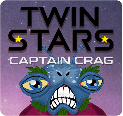 Twin Stars: Captain Crag