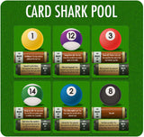 Card Shark Pool