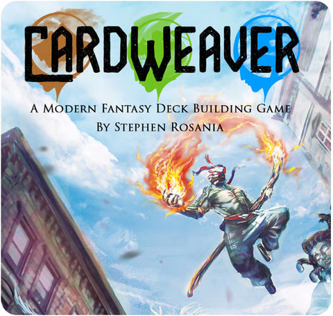 CardWeaver