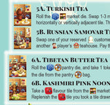 Chai: High Tea