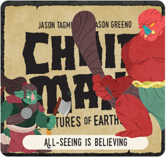 Chain Mail: All-Seeing is Believing