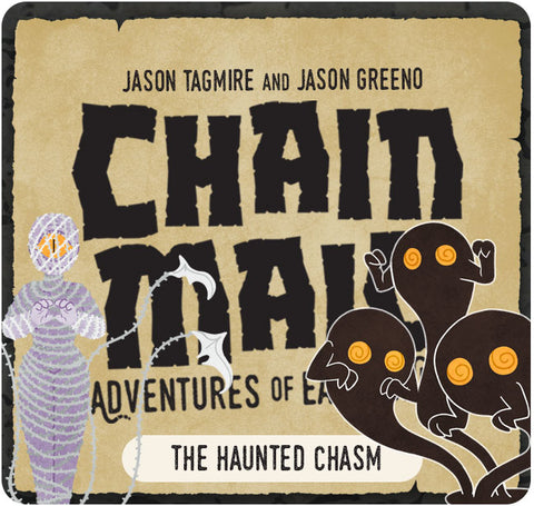 Chain Mail: The Haunted Chasm Adventure Kit