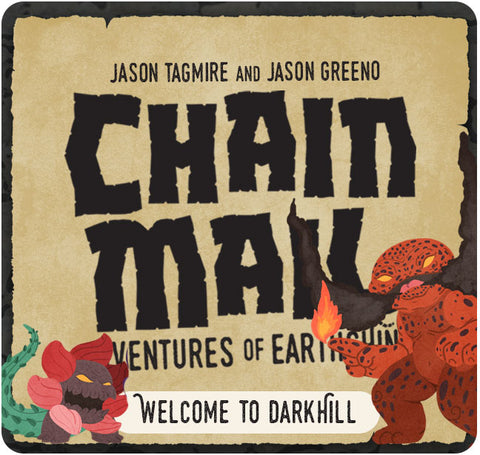 Chain Mail: Welcome To Darkhill Adventure Kit