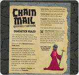Chain Mail: The Sacred Mask Adventure Kit