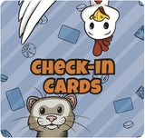 Check-In Cards