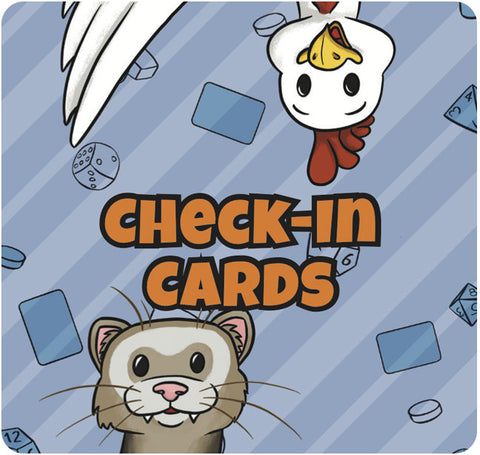 Check-In Cards