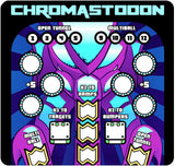 Paper Pinball: Chromastodon
