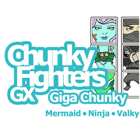 Chunky Fighters Giga