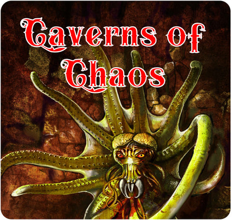 Four Against Darkness: Cavern of Chaos