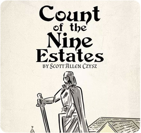 Count Of The Nine Estates
