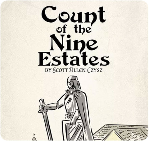Count Of The Nine Estates
