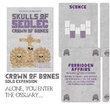 Skulls of Sedlec: Crown of Bones