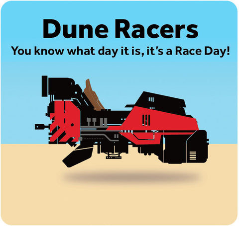 Dune Racers