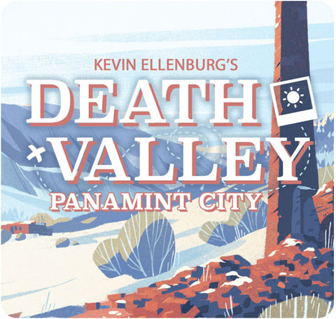 Death Valley: Panamint City