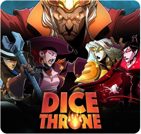 Dice Throne - 2 Player Demo