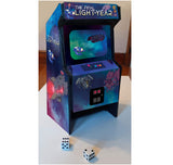 The Final Light-Year Dice Tower