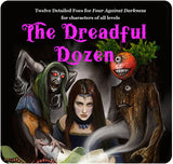 Four Against Darkness - The Dreadful Dozen