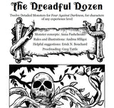 Four Against Darkness - The Dreadful Dozen