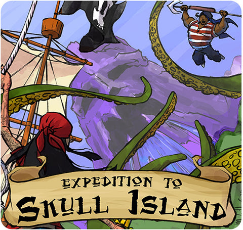 Expedition to Skull Island