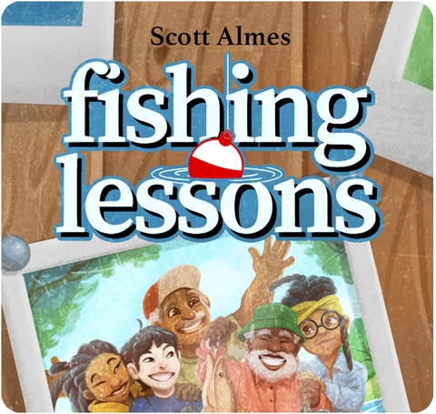 Fishing Lessons - Kickstarter Preview