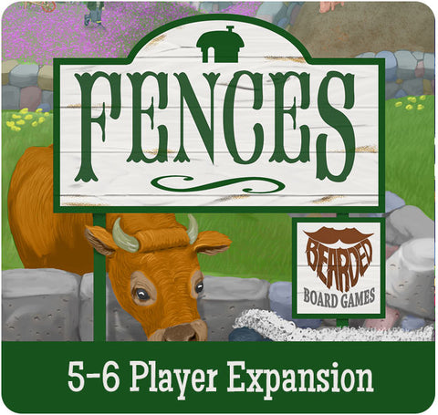 Fences - 5-6 Player Expansion