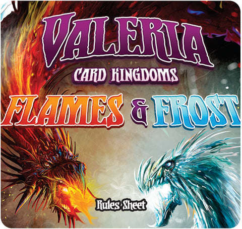 Valeria Card Kingdoms: Flames & Frost