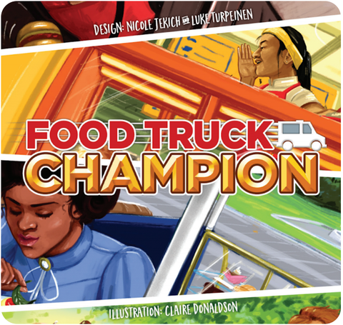 Food Truck Champion