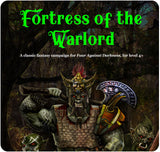 Four Against Darkness: Fortress of the Warlord