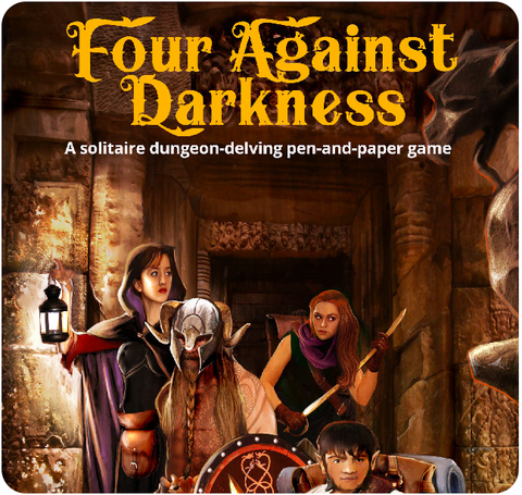 Four Against Darkness