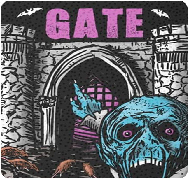 Gate – PNPArcade Gate – PNPArcade