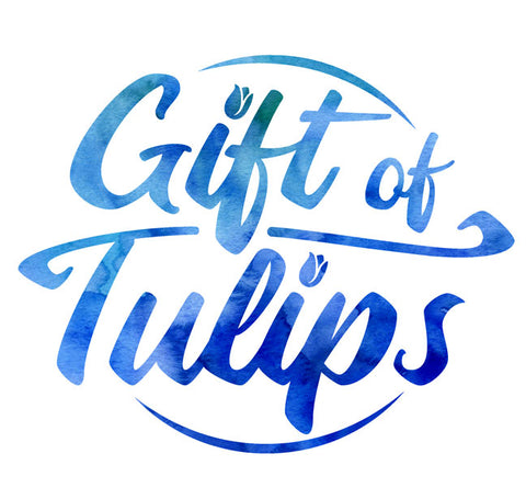 Gift of Tulips