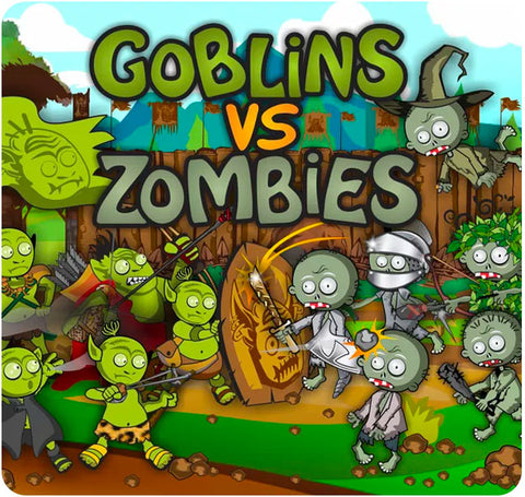 Goblins vs Zombies